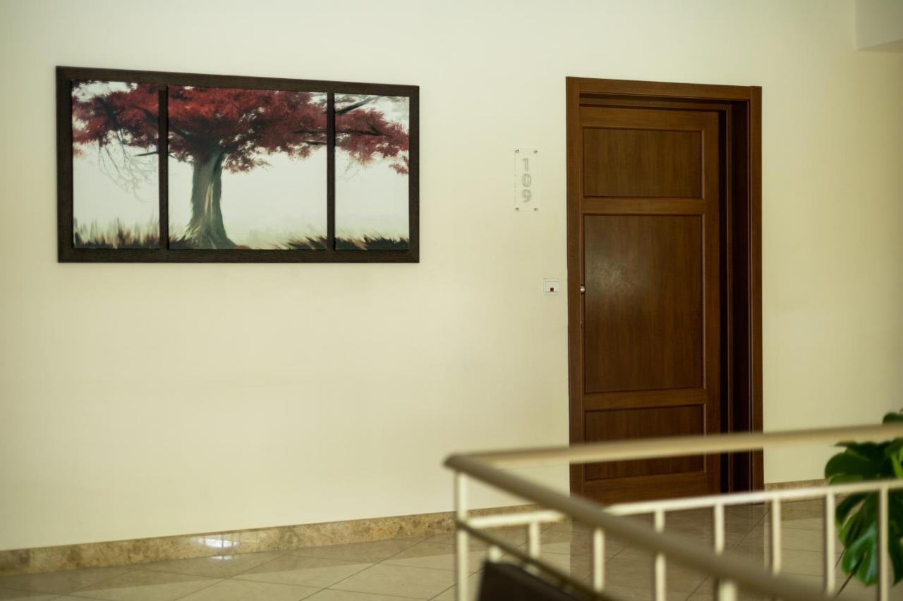 Chrisovalanto Hotel Sívota エクステリア 写真
