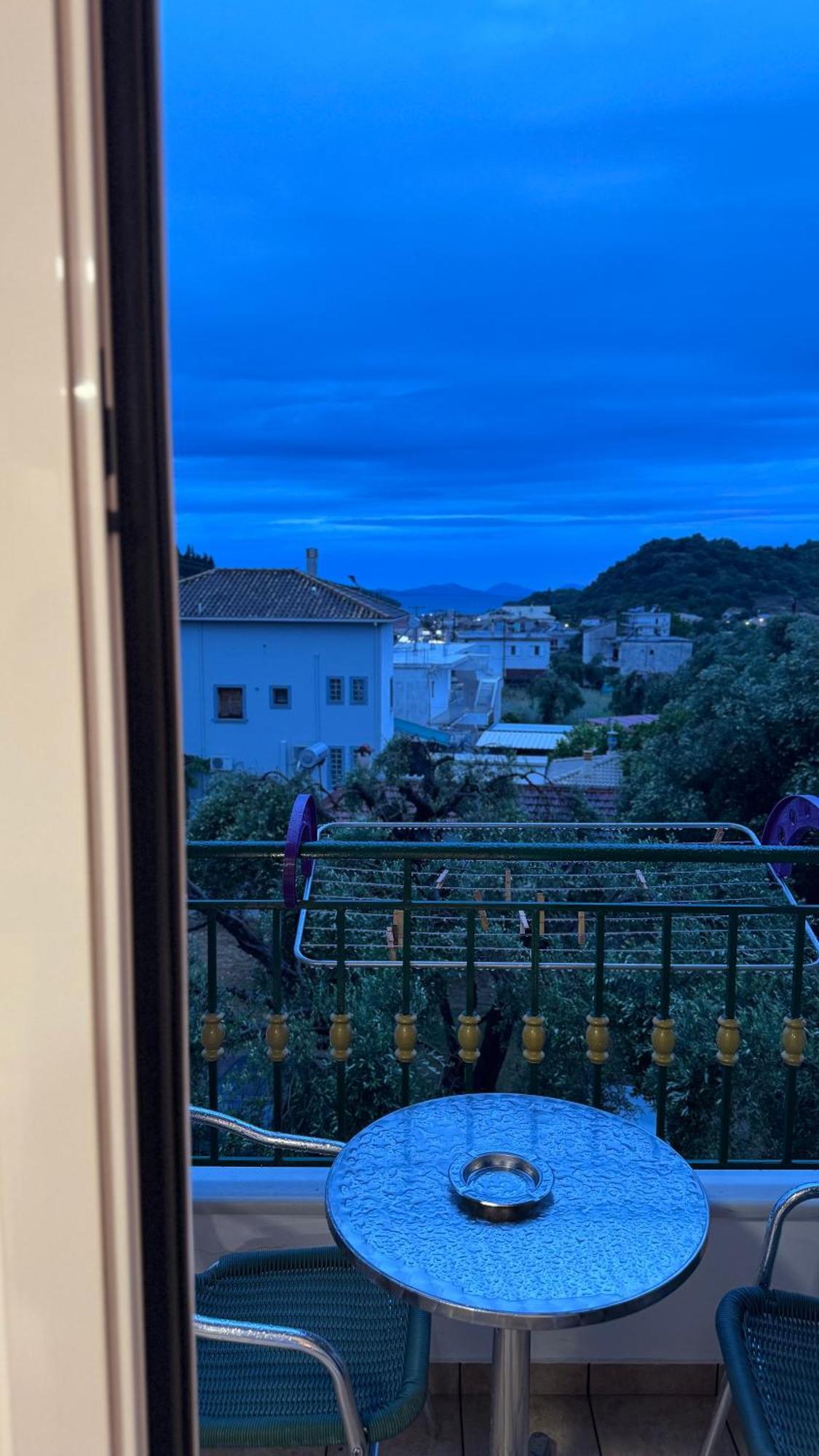 Chrisovalanto Hotel Sívota 部屋 写真
