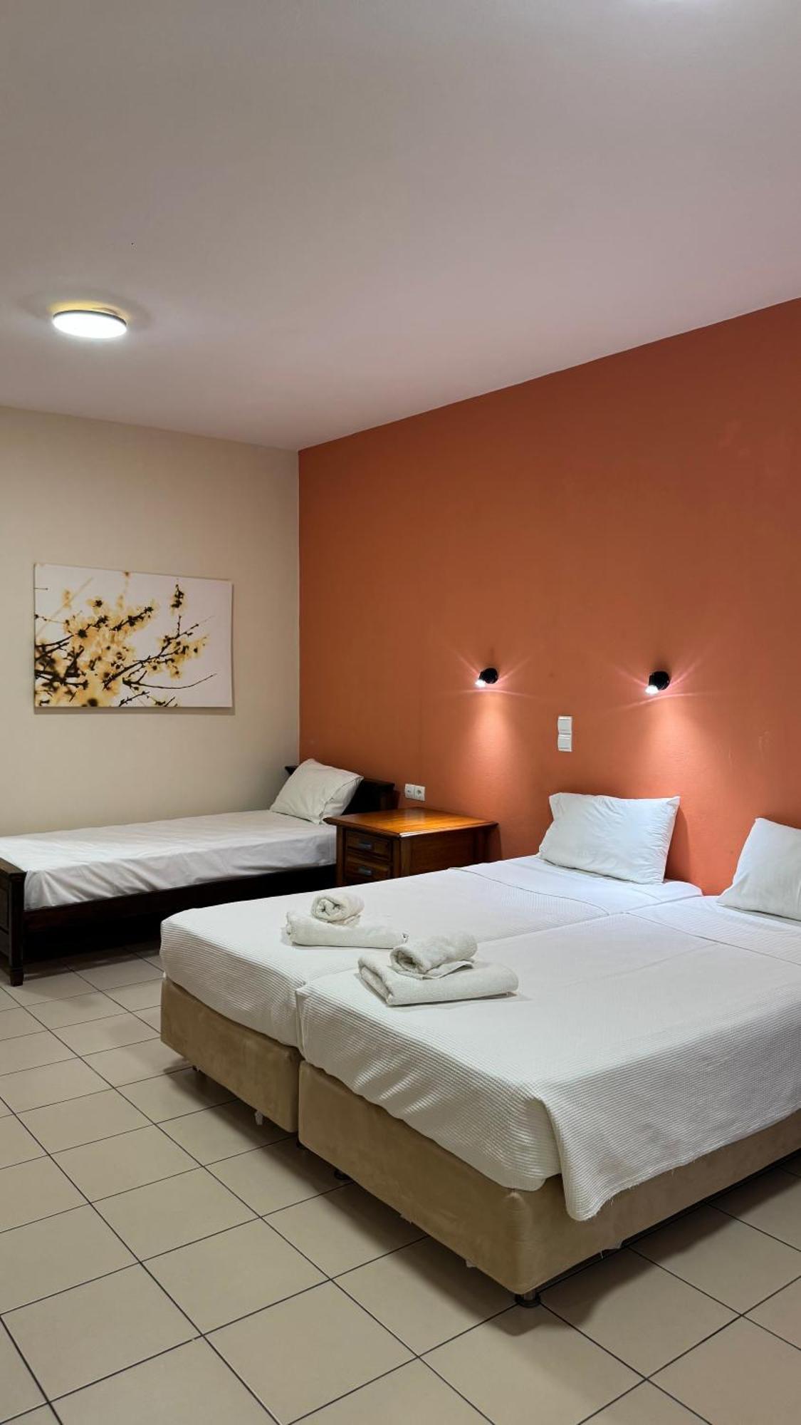 Chrisovalanto Hotel Sívota 部屋 写真