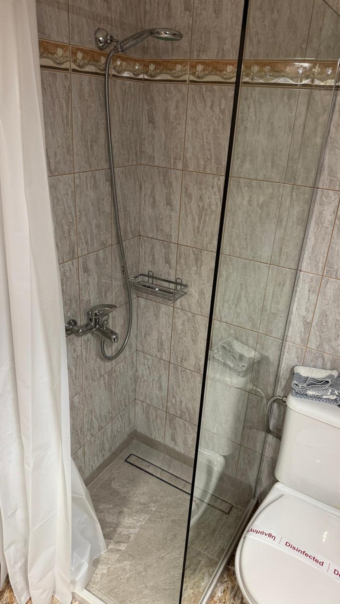 Chrisovalanto Hotel Sívota 部屋 写真