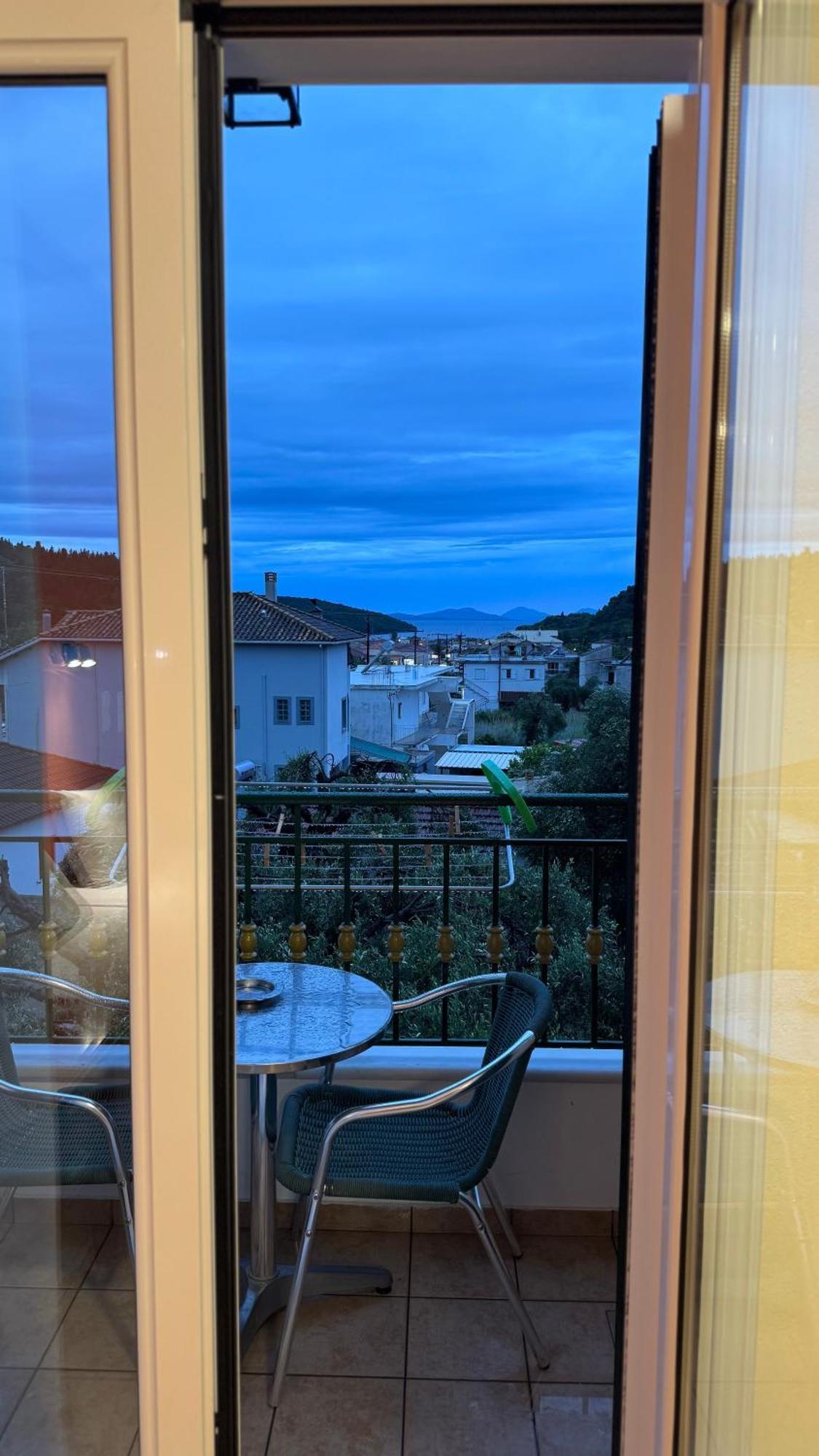 Chrisovalanto Hotel Sívota 部屋 写真