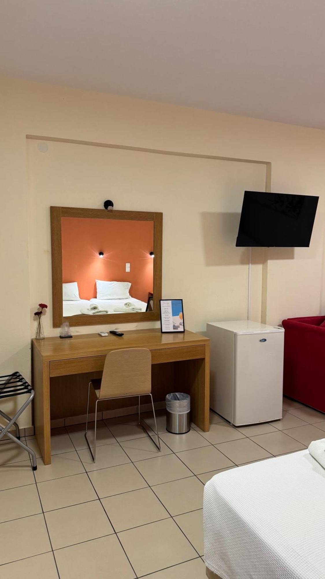Chrisovalanto Hotel Sívota 部屋 写真