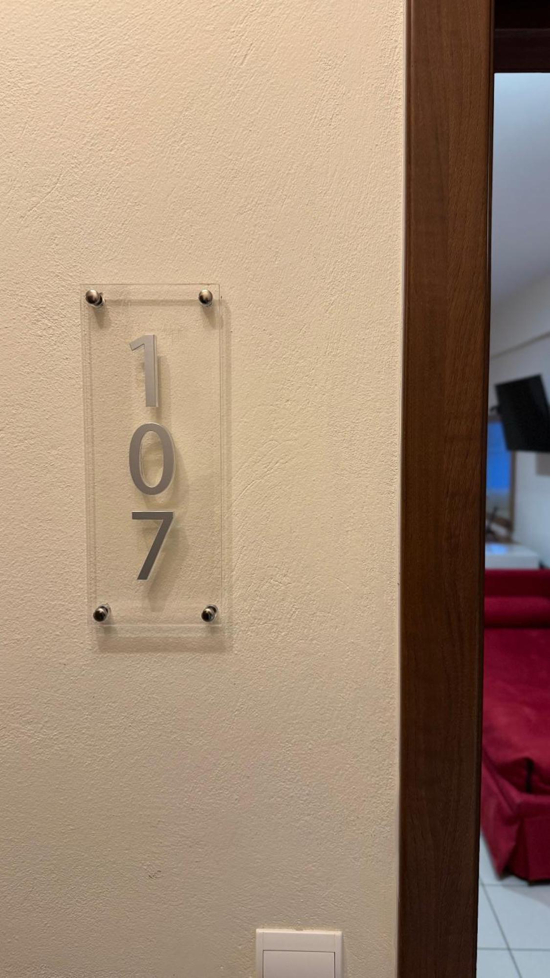 Chrisovalanto Hotel Sívota 部屋 写真