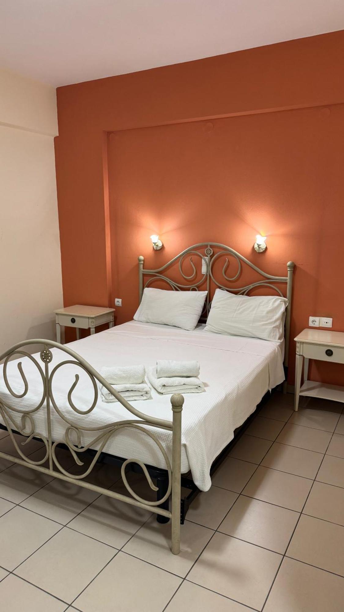 Chrisovalanto Hotel Sívota 部屋 写真